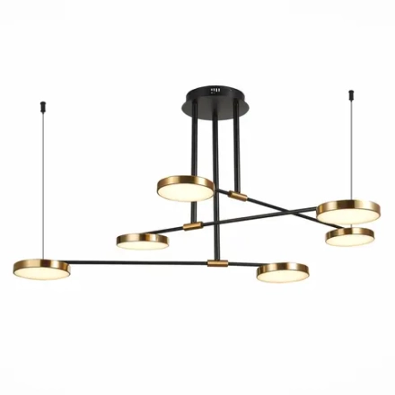 Люстра на штанге ST Luce FARONE SL1605.403.06
