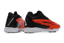 Шиповки Nike Phantom GX Elite TF (Черно-красный)