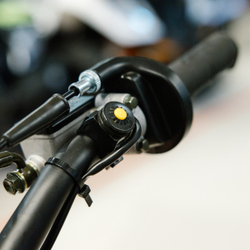 Питбайк Apollo RFZ Y 125LE 19/16 Красный