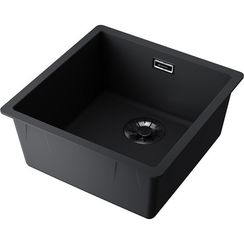 Мойка Omoikiri Yamakawa 45 Integra-GB Artceramic/графит