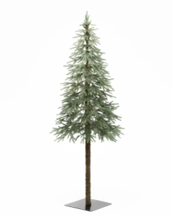 Искусственная елка Донская 210 см., 100% литая хвоя, ЕлкиТорг (249210)