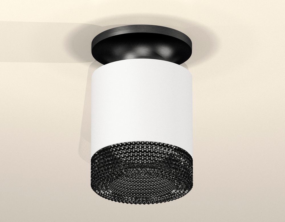 Ambrella Комплект накладного светильника с композитным хрусталем MR16 Накладные XS7401084