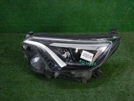 Фара левая Toyota Rav 4 CA40 (2015-2019) LED