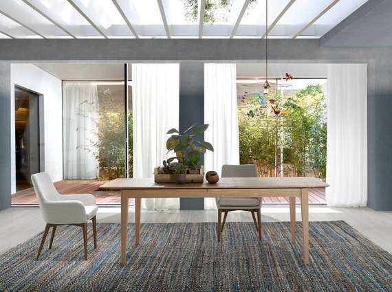 Стул Angel Cerda 4048, бежевый