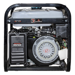 Электрогенератор бензиновый однофазный Ресанта БГ 11000 Э