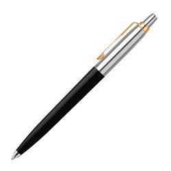 Шариковая ручка Parker Jotter Originals Recycled Black GT (S0098370)