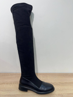 Ботфорты из эко кожи