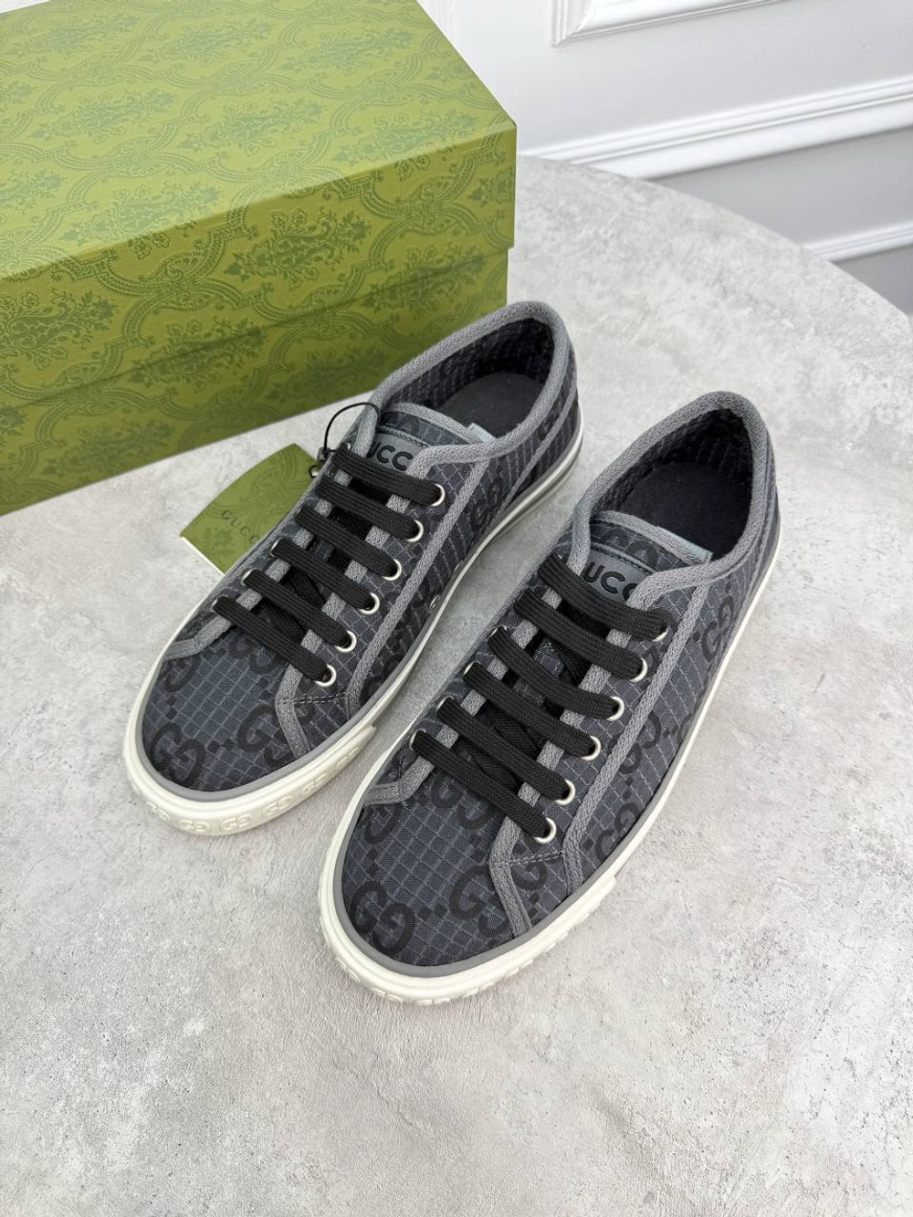 Кеды Gucci