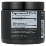 Toniiq, Берберин 1500, 180 капсул (500 мг в 1 капсуле)