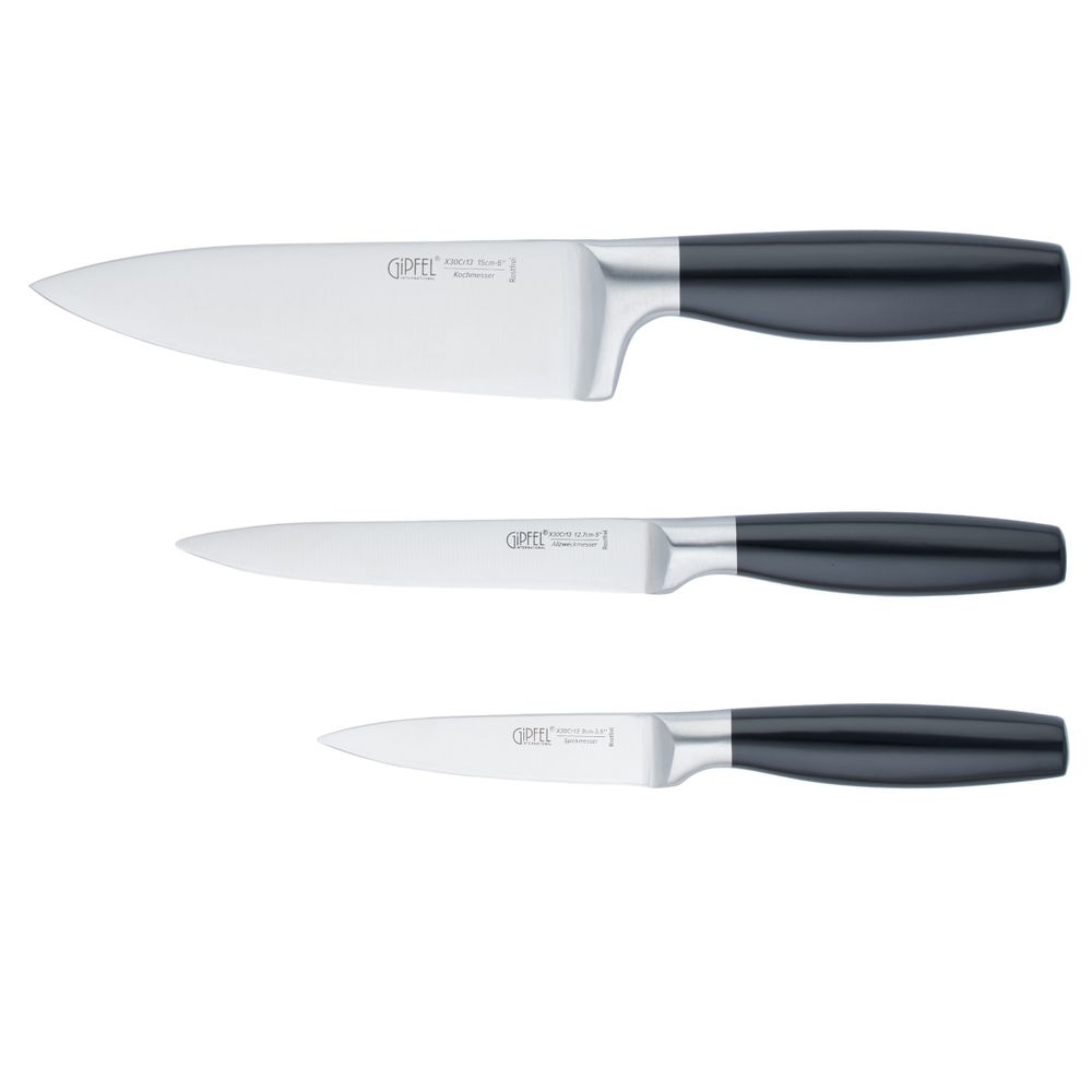 Набор кухонных ножей Gipfel Laurito 6988