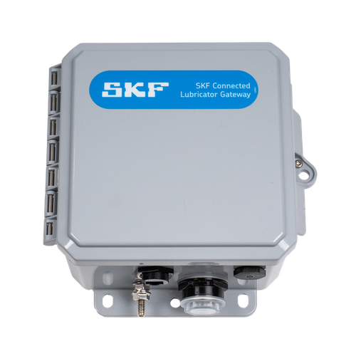 Heavy duty gateway for Connected single-point automatic lubricators (European version) TLDD 2/EU-GAT