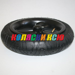 Колесо для детской коляски №006012 надув 12дюймов (280-65)
