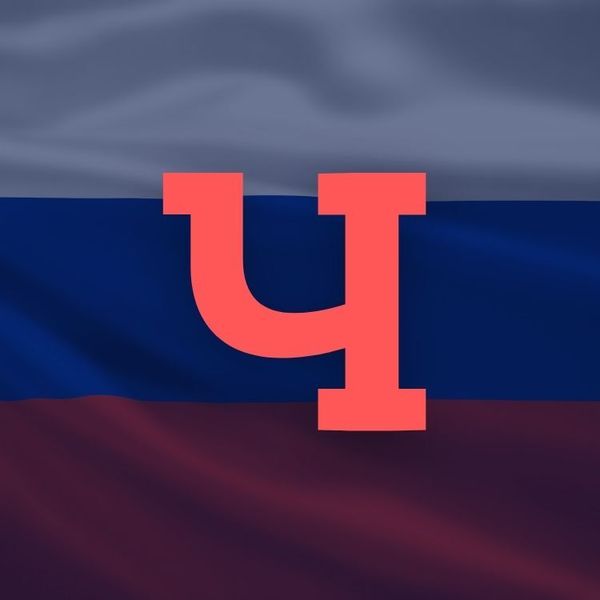 Ч