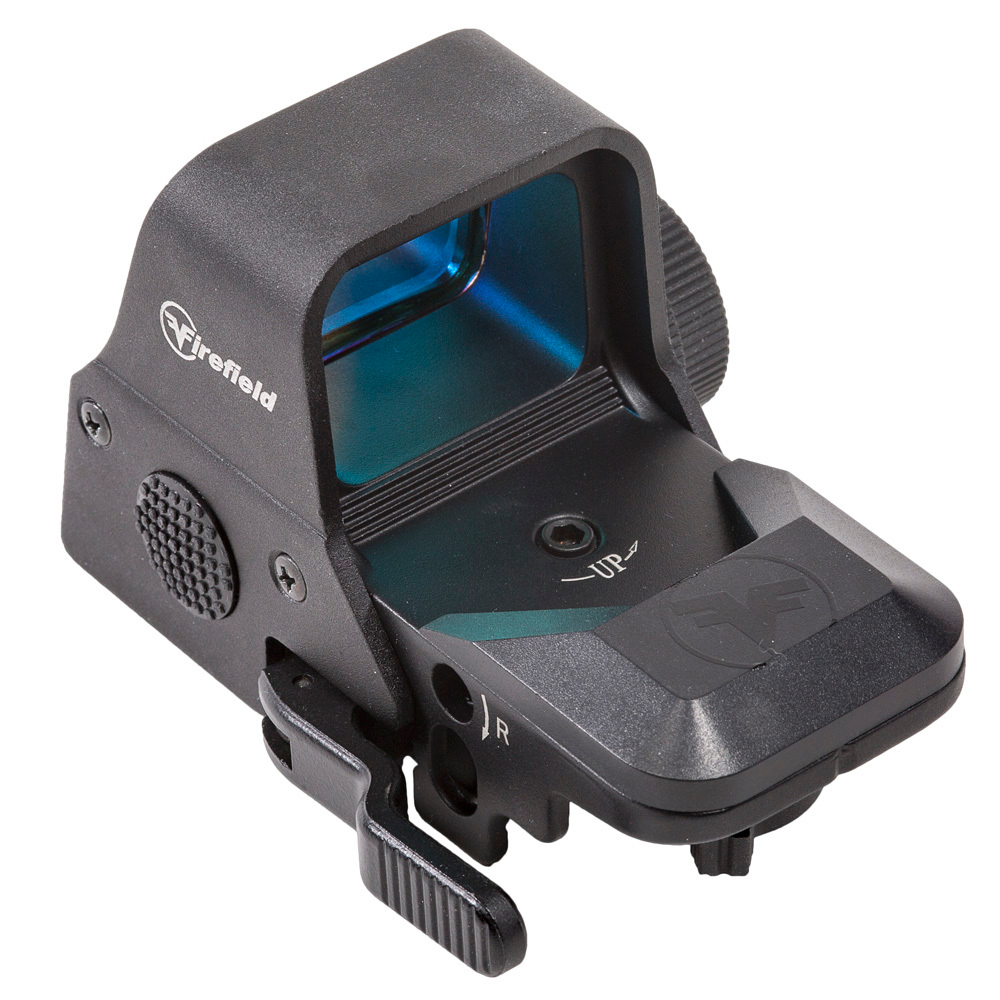 Коллиматорный прицел Firefield Impact XLT Reflex Sight, быстросьемное крепление Weaver (FF26025)