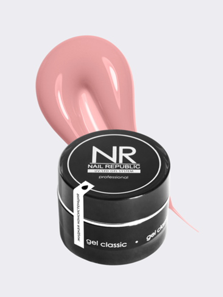 NR Gel classic гель классический для моделирования №04/1 (15 гр)