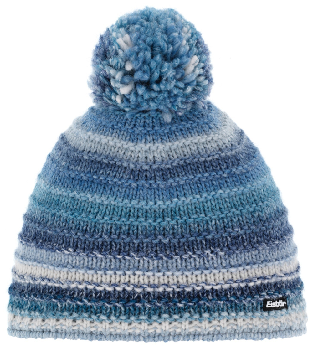 EISBAR шапка трикотажная 30619-230 Mikata Pompon