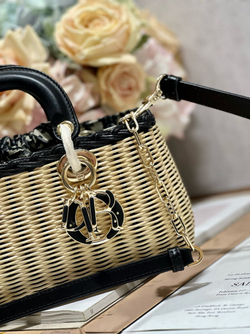 Christian Dior Lady D-Joy Bag 22 cm