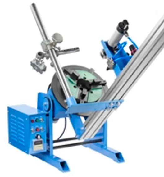 Патрон для сварочного позиционера KD-200