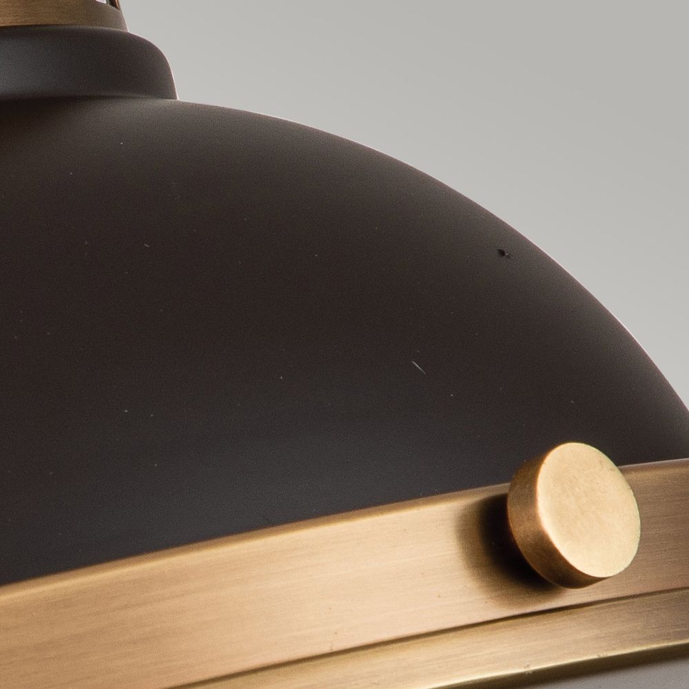 Потолочный светильник Hinkley HK-AMELIA-F-M-RB Hinkley