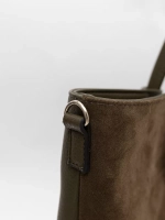 сумка через плечо большая шоппер