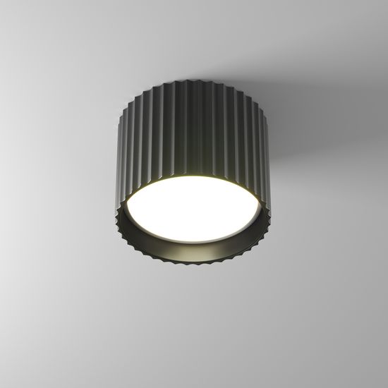 Потолочный светильник Technical C106CL-GX53-B