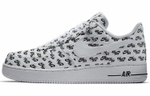 Кроссовки Nike Air Force 1 Low All Over Logo