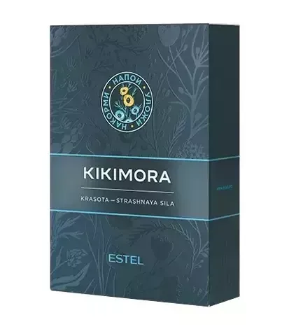 Набор KIKIMORA by ESTEL