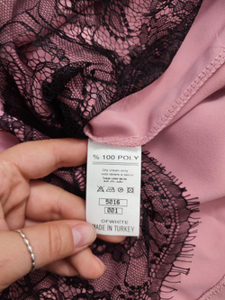 Платье Of White оригинальное 40 размер, новое