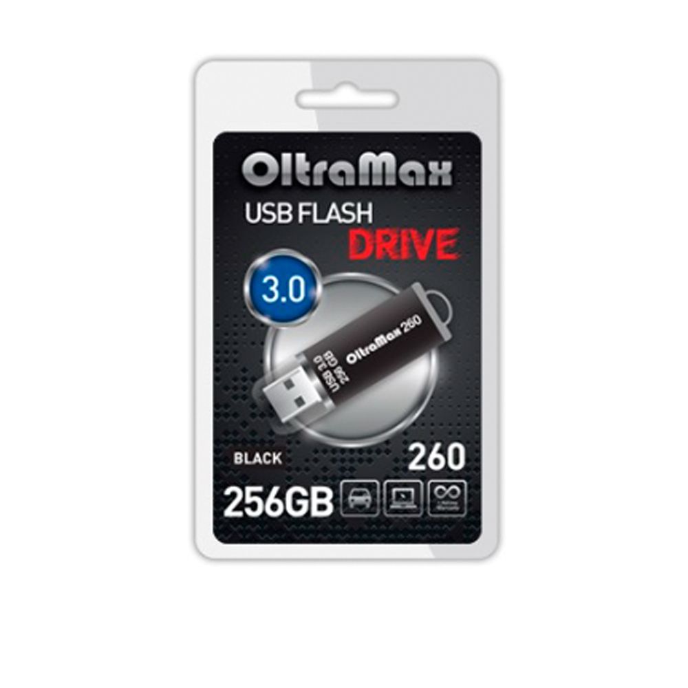 USB накопитель 256GB Oltramax 260 USB 3.0
