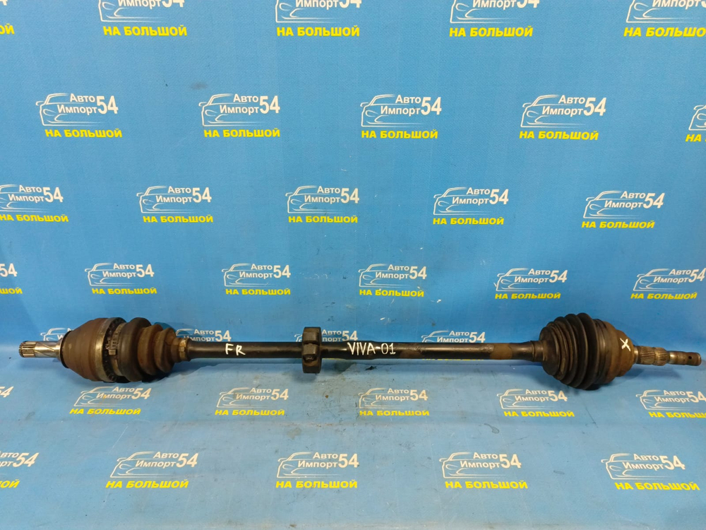 Привод передний правый CHEVROLET VIVA 2005