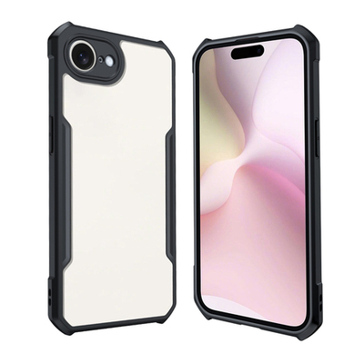 Чехол на Apple iPhone 16e противоударный с усиленными углами XUNDD