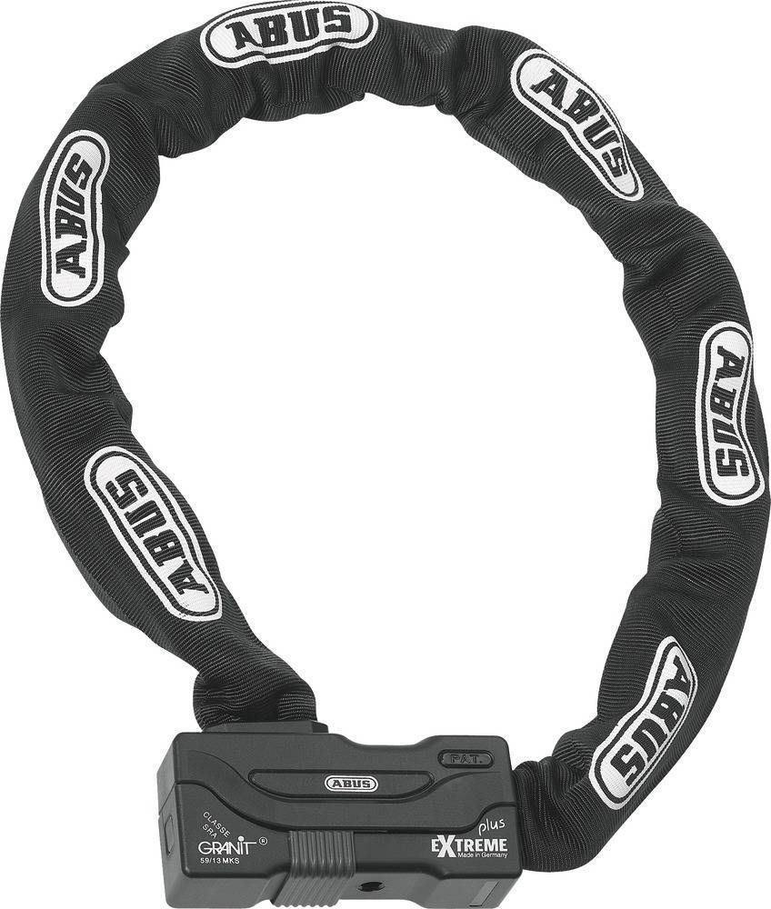 Цепь с замком ABUS 59/12HKS110 Extreme Plus