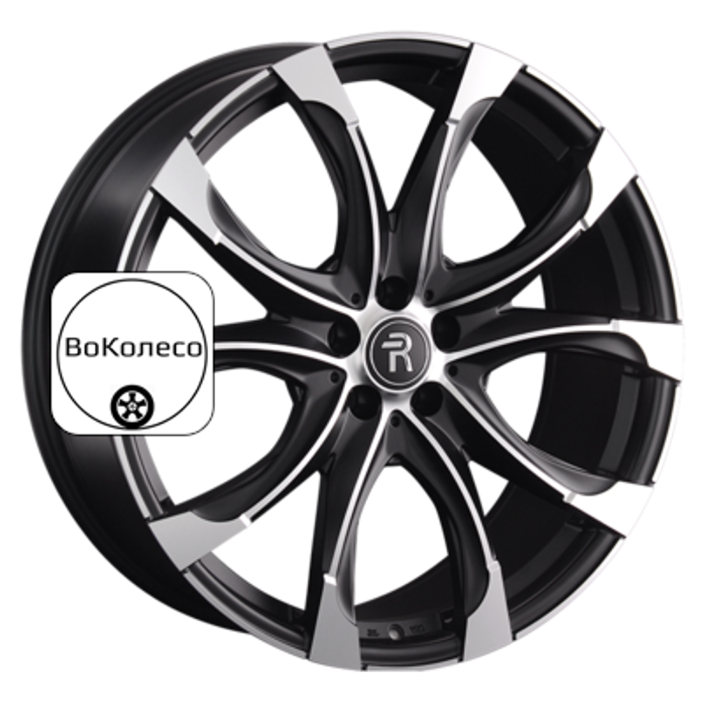 9,5x22/5x120 ET49 D72,6 LR54 MBF (конус, LR002) Replay