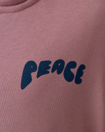 Толстовка Peace / Choo Choo