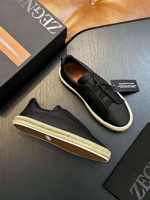 Кеды Ermenegildo Zegna