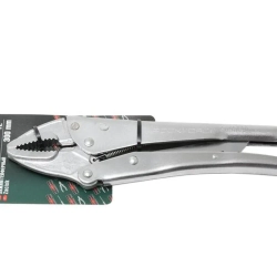 Зажим гейферный ''прямой захват''10''-250мм, на блистере RockForce##Rock FORCE RF-614R250