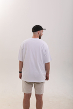 Футболка RollAllDay light weight white