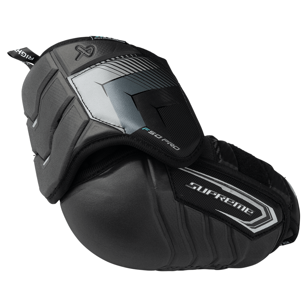 Налокотники Bauer S26 Supreme F50 PRO JR