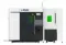 Базовый широкоформатный лазерный станок HSG Laser серии GFC для резки листового металла