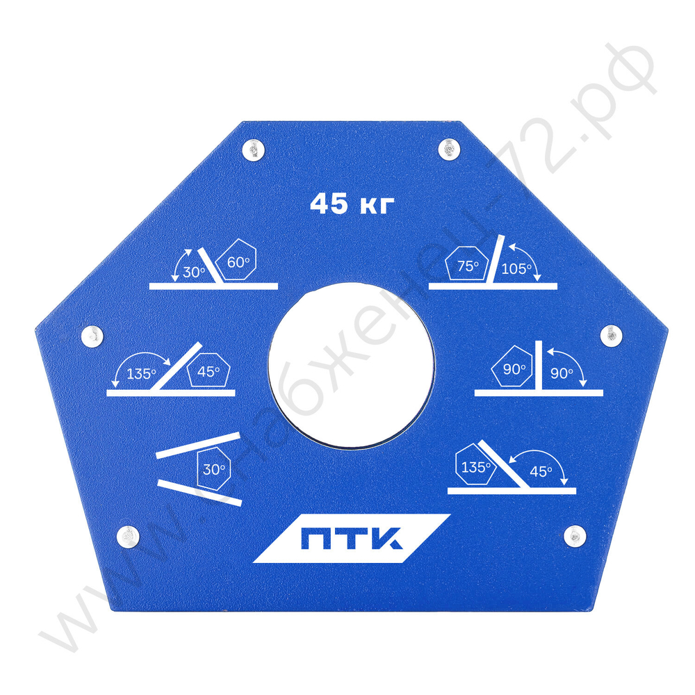 Фиксатор магнитный МФ-6100
