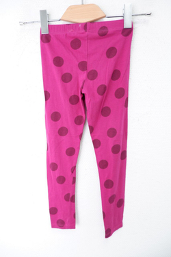 Легинсы  Bogi трикотажные на 6-7 лет