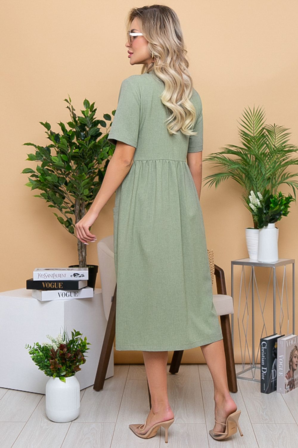 Платье 71174 Avili