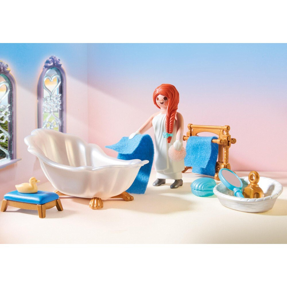 Playmobil - Гардеробная с ванной 70454 / артикул   70454  / GTIN 4008789704542