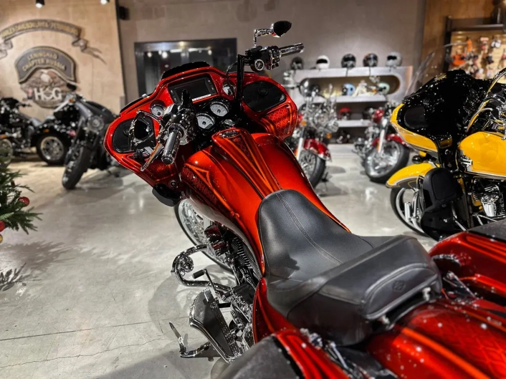 Harley-Davidson Road Glide CUSTOM