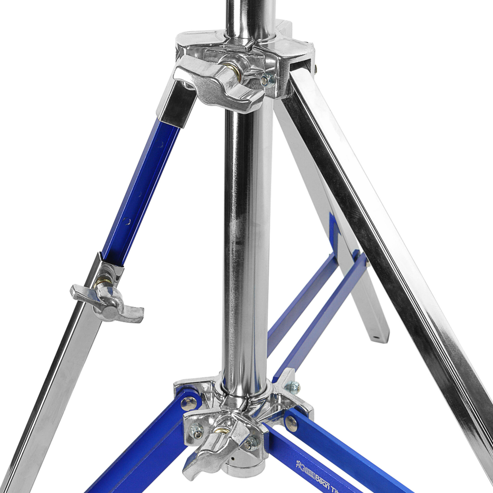 Стойка-тренога GreenBean Titan PRO 300 BABY STEEL