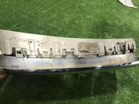 Решетка радиатора левая BMW X5 F15 X6 F16 (13-18)