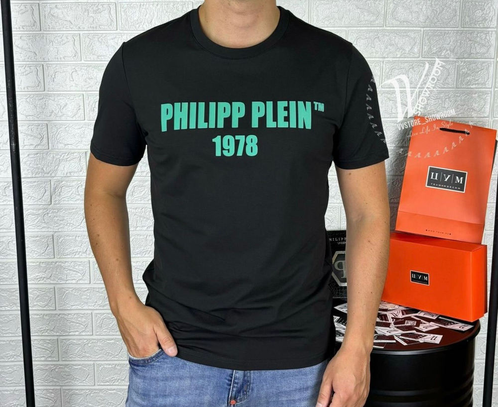Футболка Philipp Plein 1978 премиум