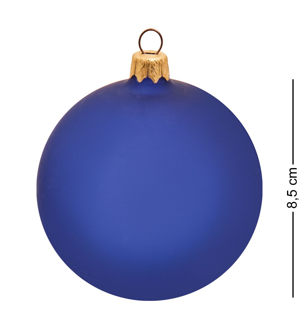 Элита НФШ-1531/2 Ел.украшение Шар «Свинка» 85 мм