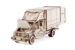 Фургон "Лито" Lemmo - деревянный конструктор, сборная модель, 3D пазл