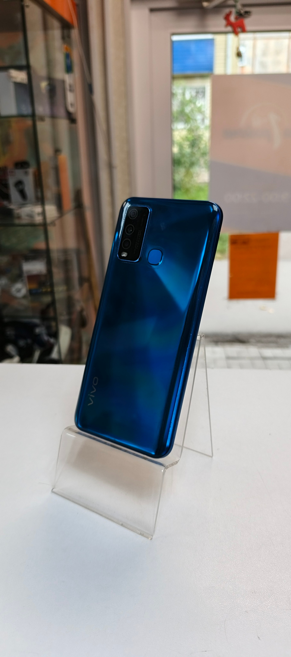 Смартфон vivo y11 (1906) 3/32ГБ